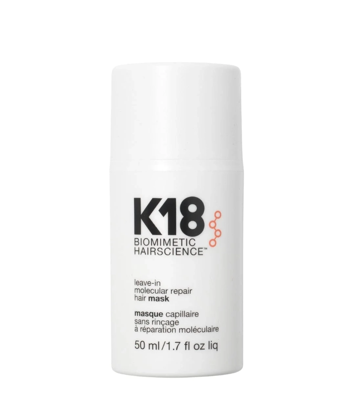 K18 Leave-In Molecular Repair Hair Mask
