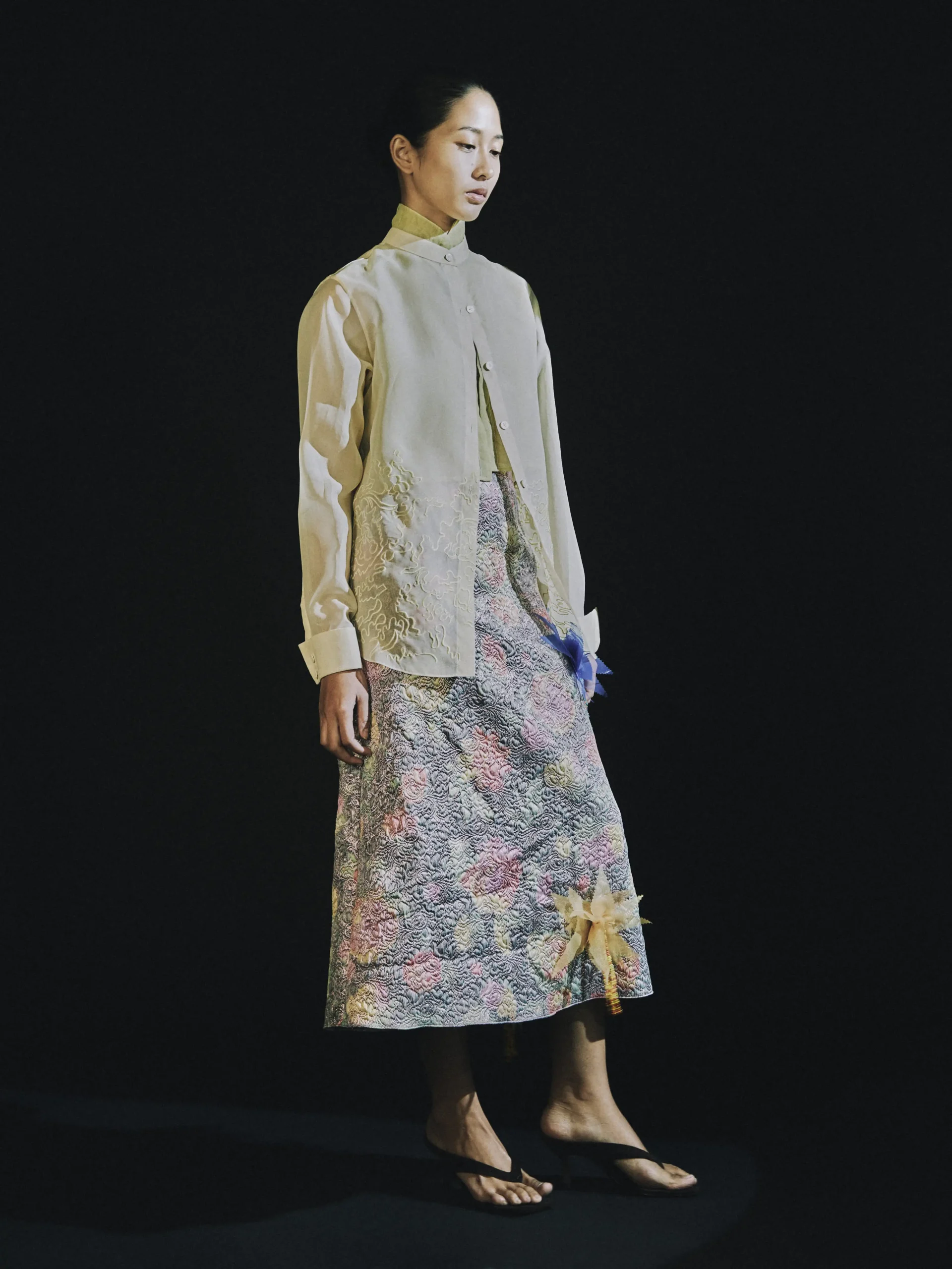 Aura by Kelvin Morales Womenswear Collection