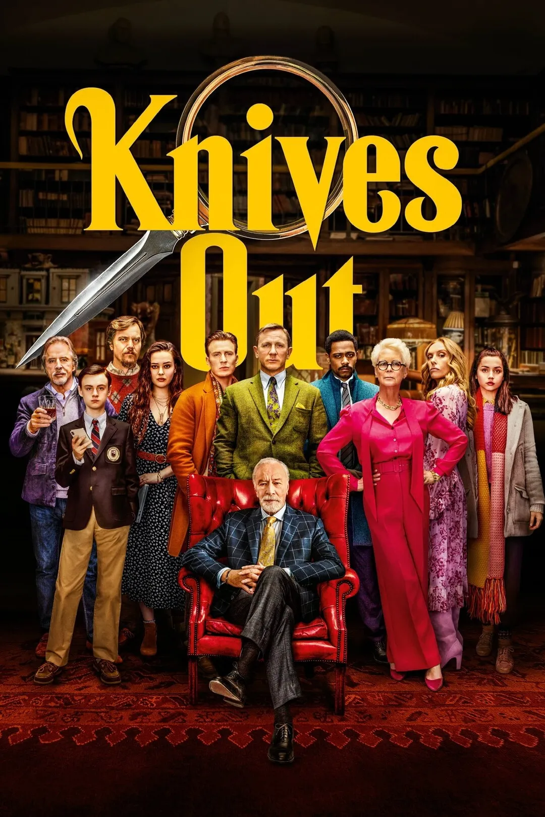Films For Long Haul Flights