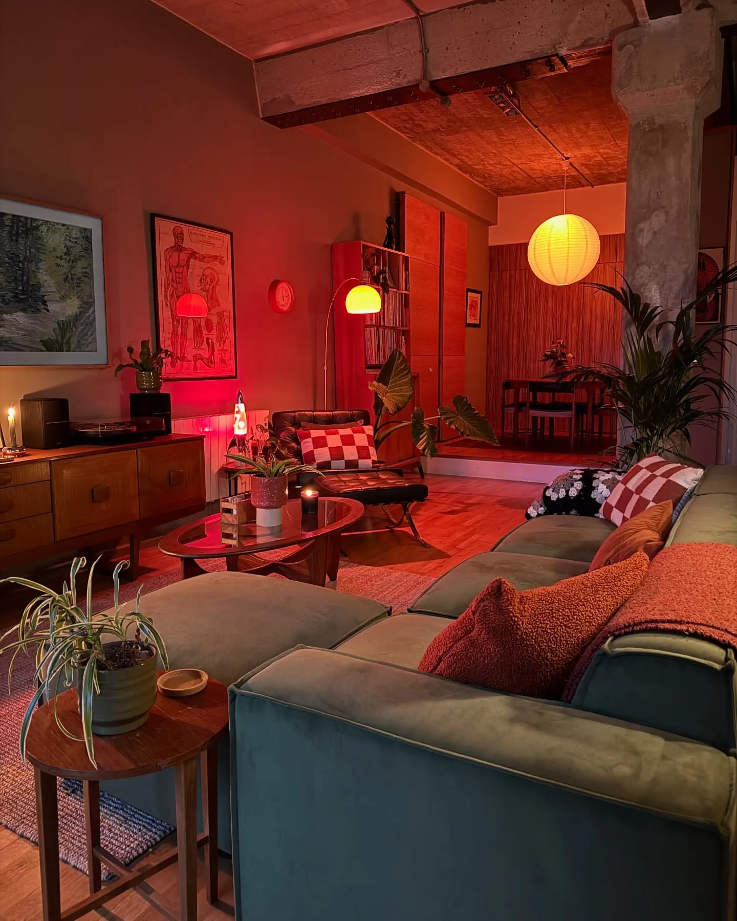 Mood Lighting gen z