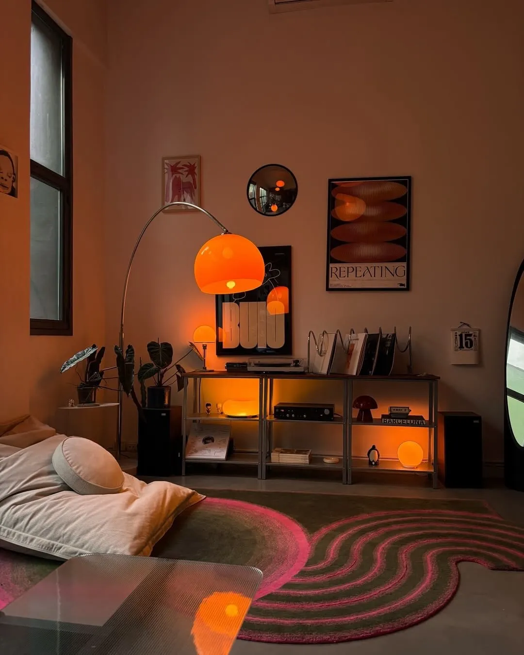 Mood Lighting gen z