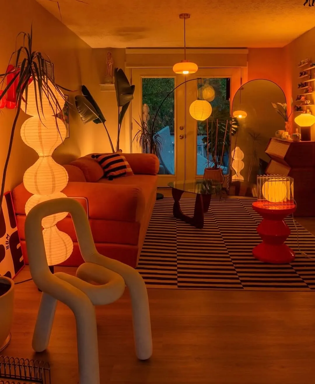 Mood Lighting gen z
