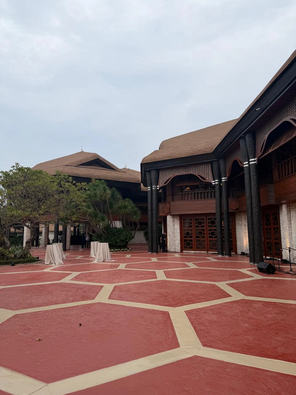 The Coconut Palace Gets A Refresh Before The 49th ASEAN Summit