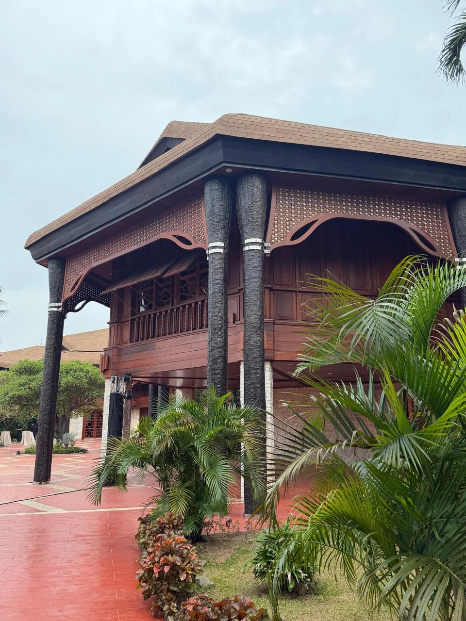 The Coconut Palace Gets A Refresh Before The 49th ASEAN Summit