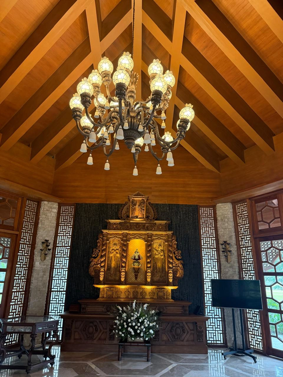 The Coconut Palace Gets A Refresh Before The 49th ASEAN Summit