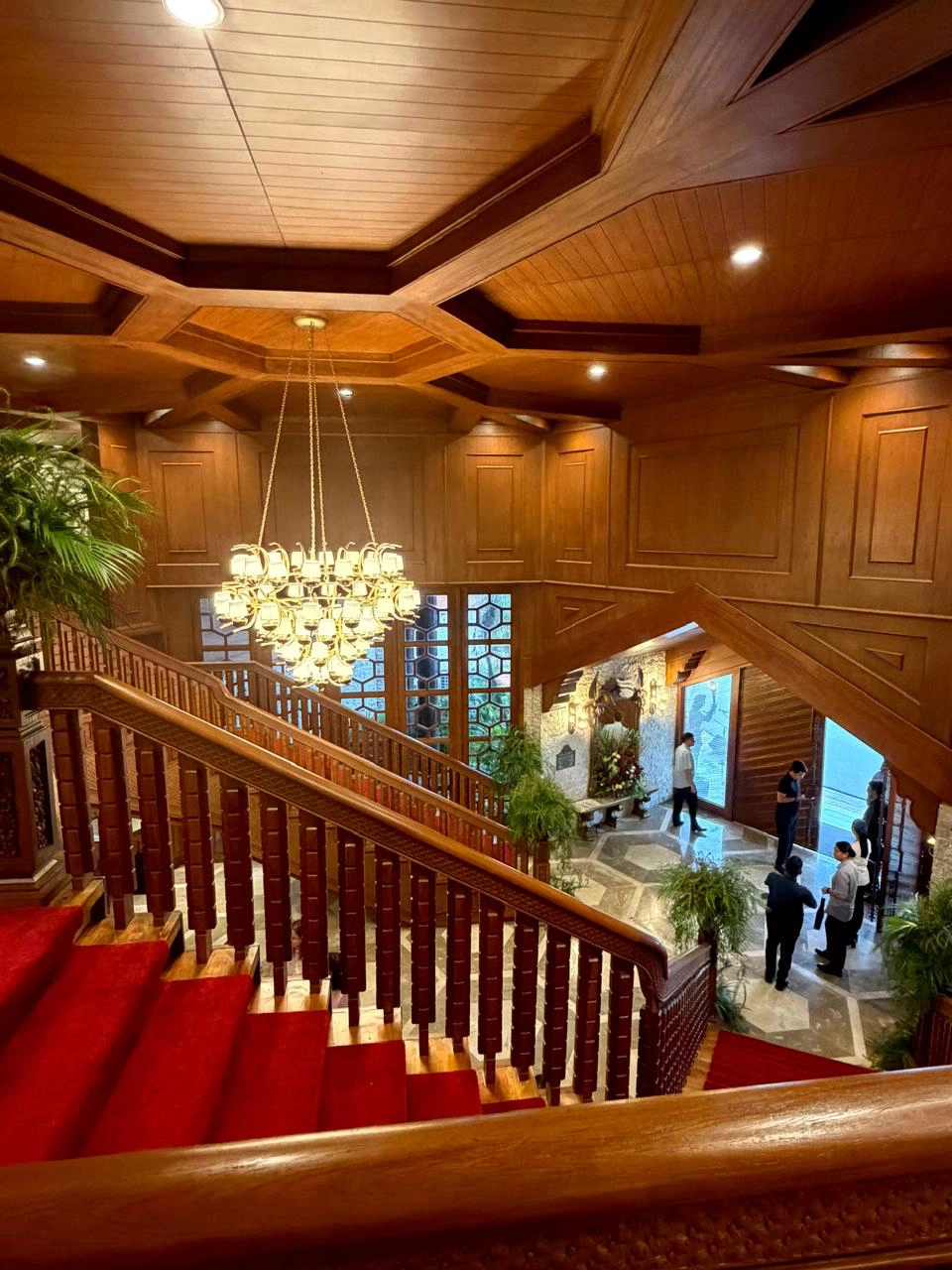 The Coconut Palace Gets A Refresh Before The 49th ASEAN Summit
