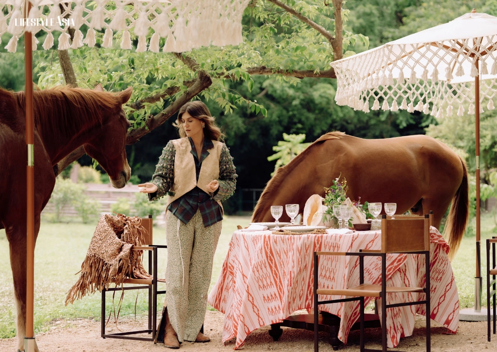 Paloma Urquijo Zobel De Ayala On Creating Places People Return To