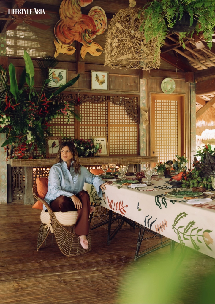 Paloma Urquijo Zobel De Ayala On Creating Places People Return To