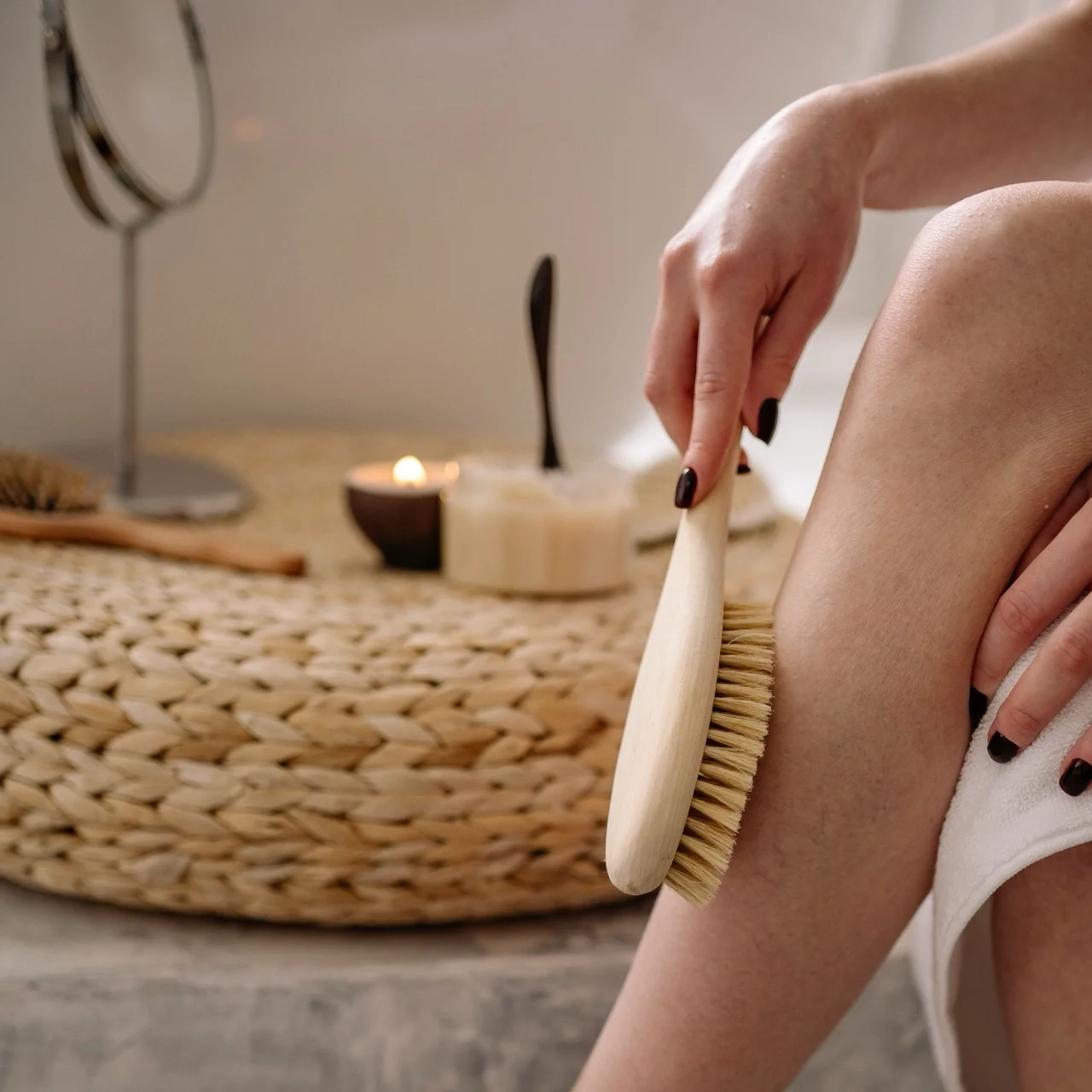 Dry Brushing