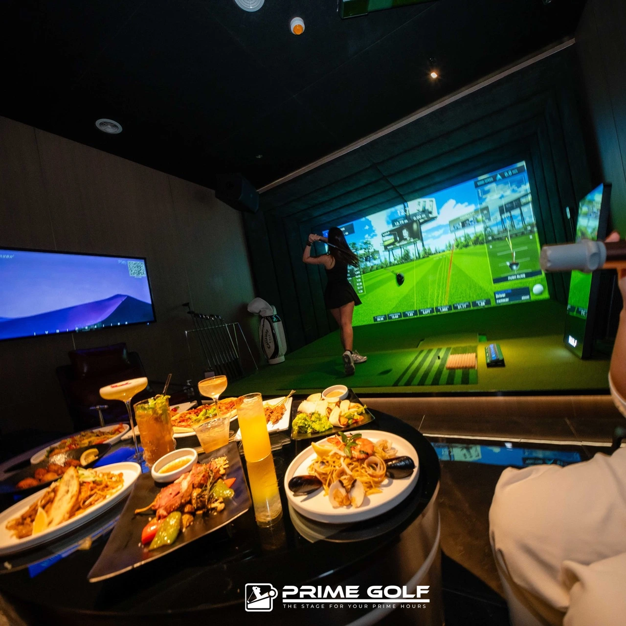 Prime Golf