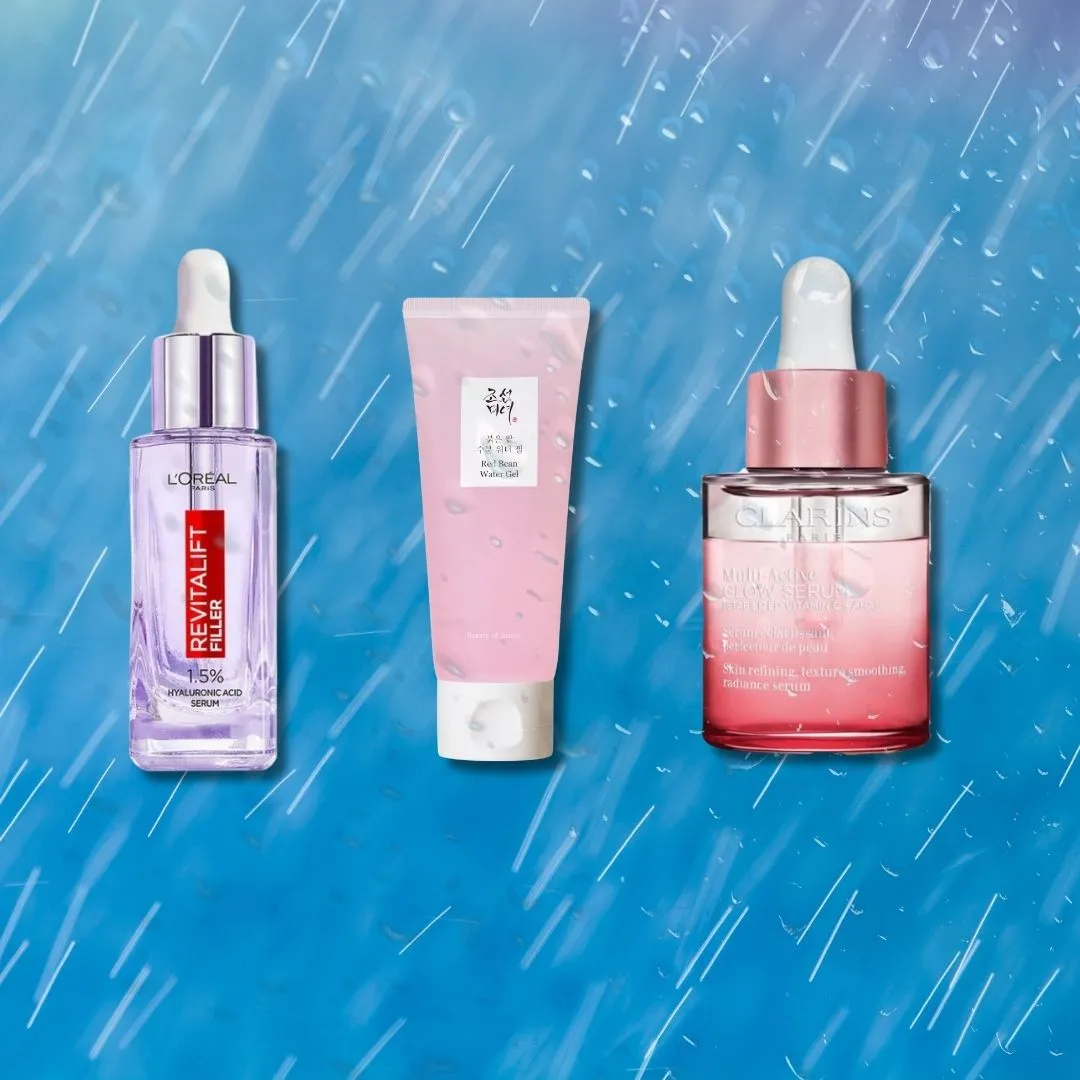 Rainy Day Glow