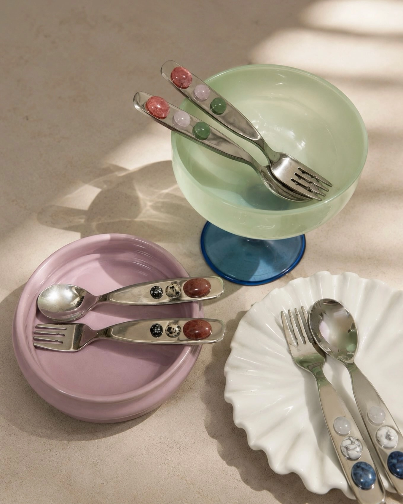Selo Objects
Quirky Dinnerware Picks Turning Craft Into Everyday Ritual