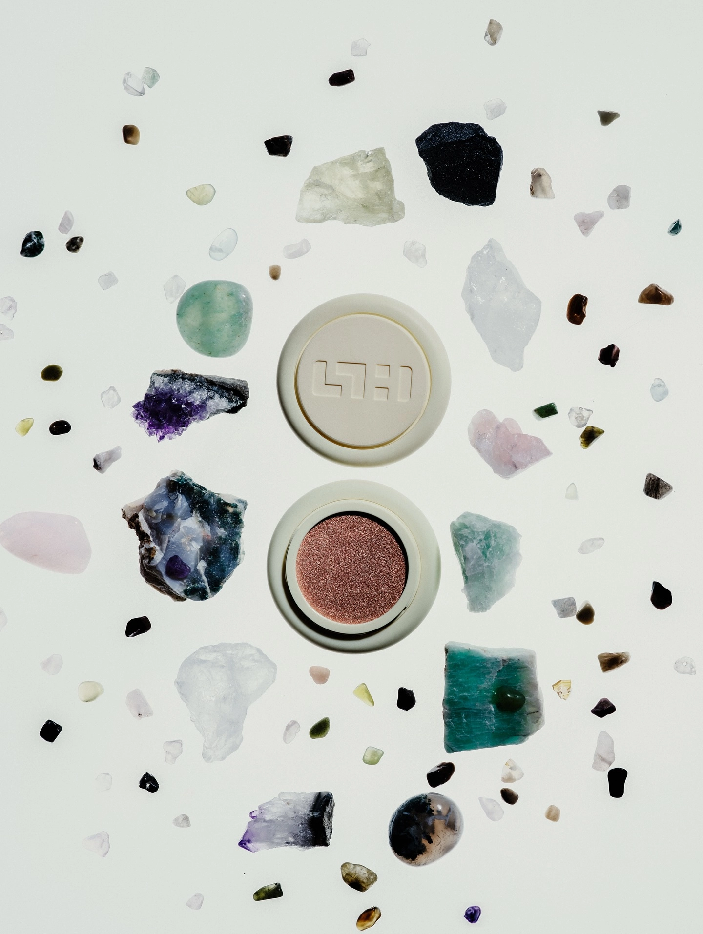 Simi Haze Soft Strobe Creamy Highlight Powder