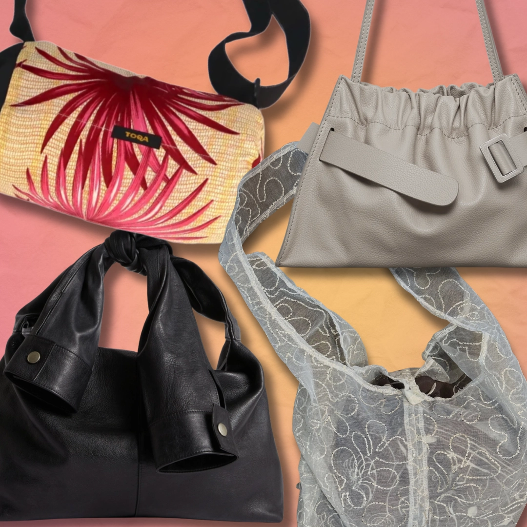 The Slouchy Yet Stylish Bags You Can Carry On Repeat