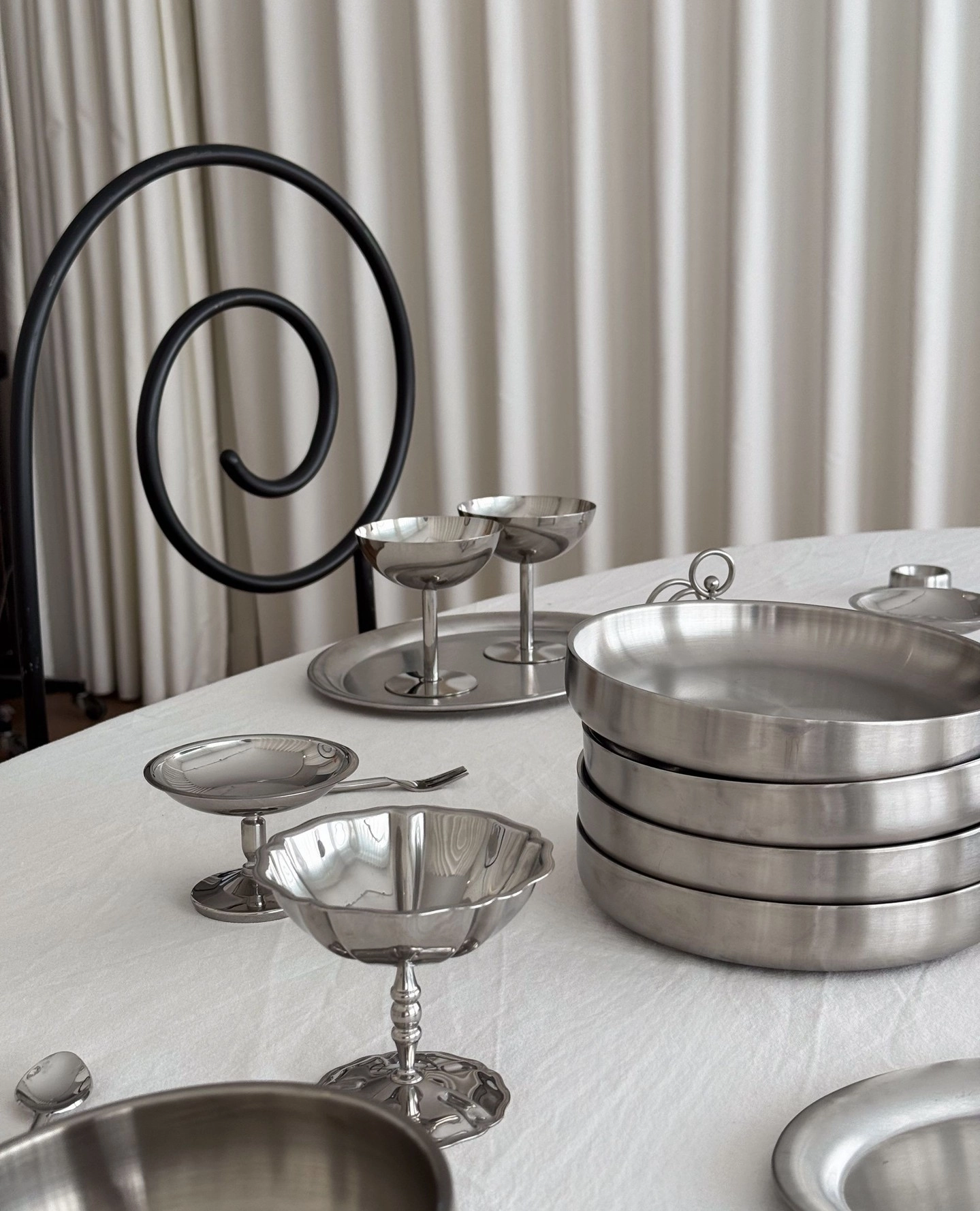 Soos Atelier Dinnerware