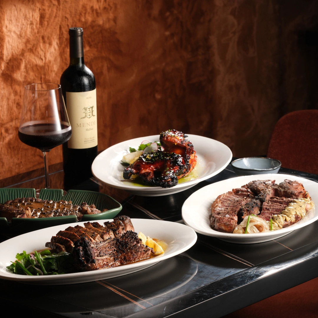Opening: Inside Taglish, The Filipino Steakhouse From Frances Tariga