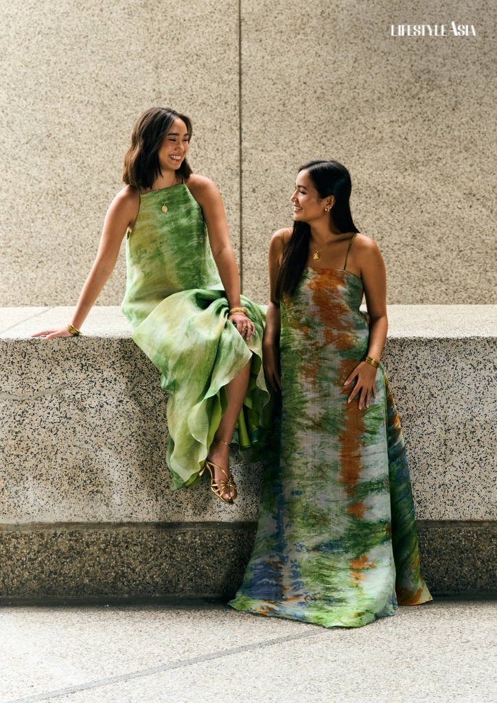 Cover Story: Bella and Tasha Tanjutco On Filipino Creativity