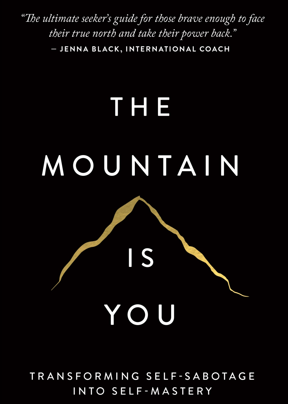 The Mountain Is You by Brianna Wiest