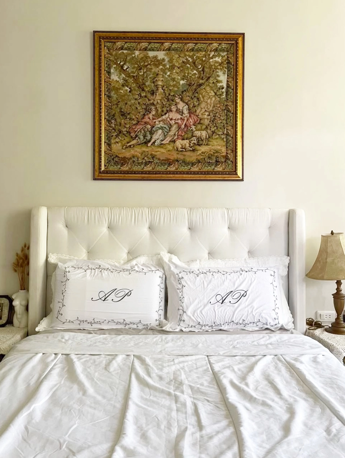 The Olive Tree Filipino Bed Linens Brands To Know