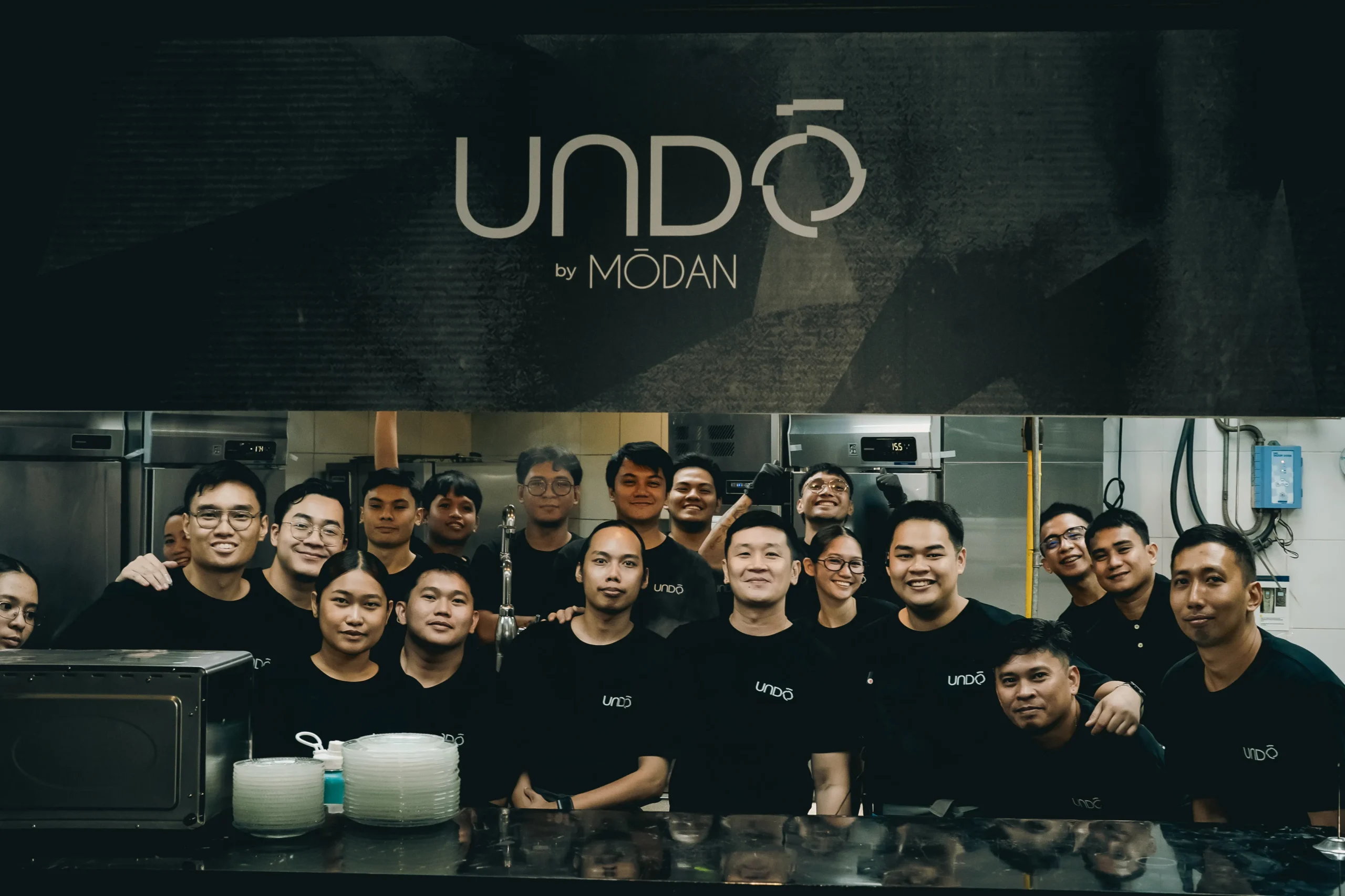 UNDŌ By MŌDAN Presents A Playful Remix Of Asian Flavors