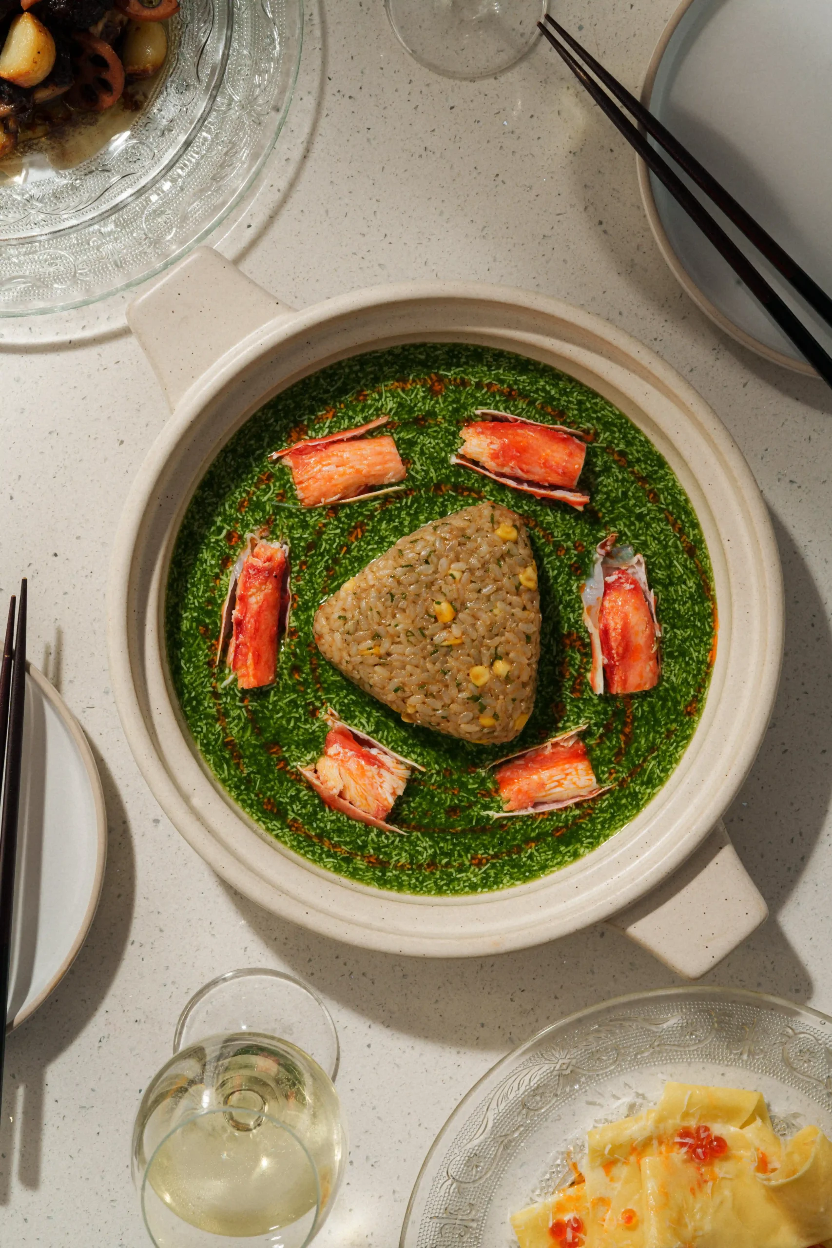 King Crab Chahan