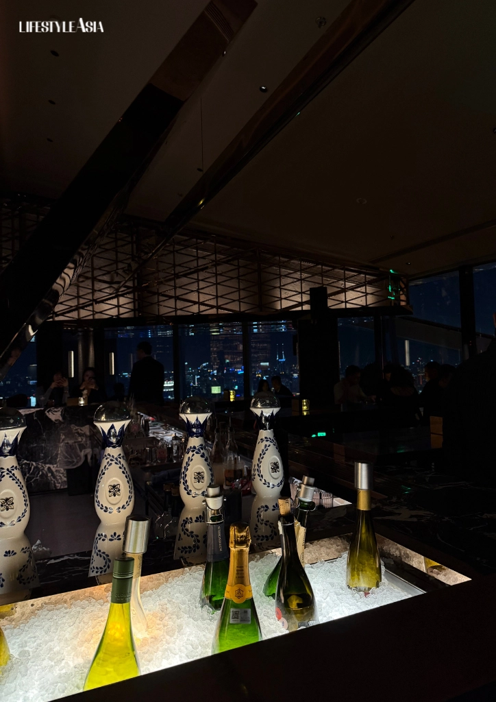 3D/2N: A Guide To Shanghai For The Bon Vivant Traveler Flair At The Ritz-Carlton