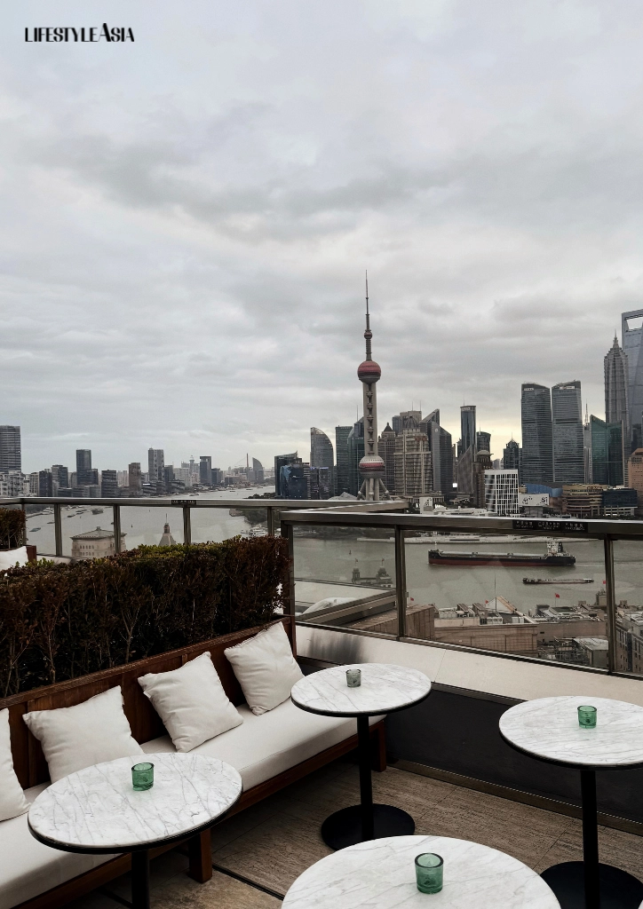 3D/2N: A Guide To Shanghai For The Bon Vivant Traveler ROOF Shanghai EDITION