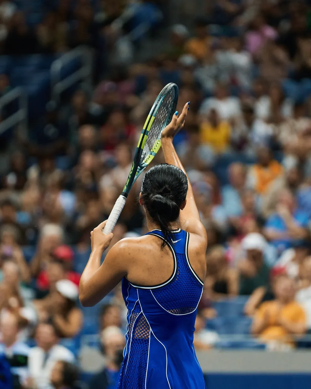 Alex Eala US Open tennis