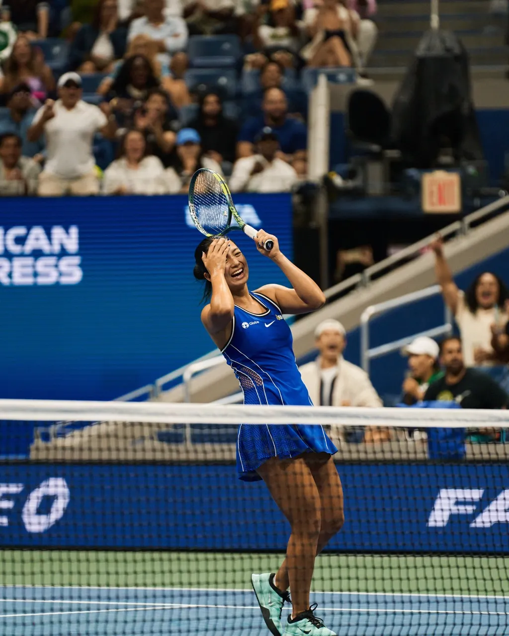 Alex Eala US Open