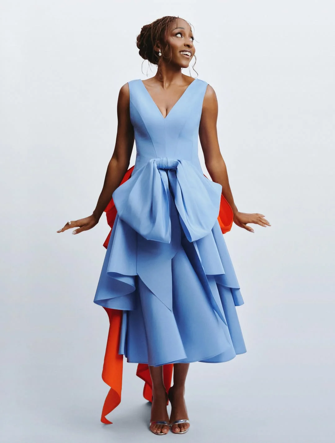 Who Wore What at the emmys