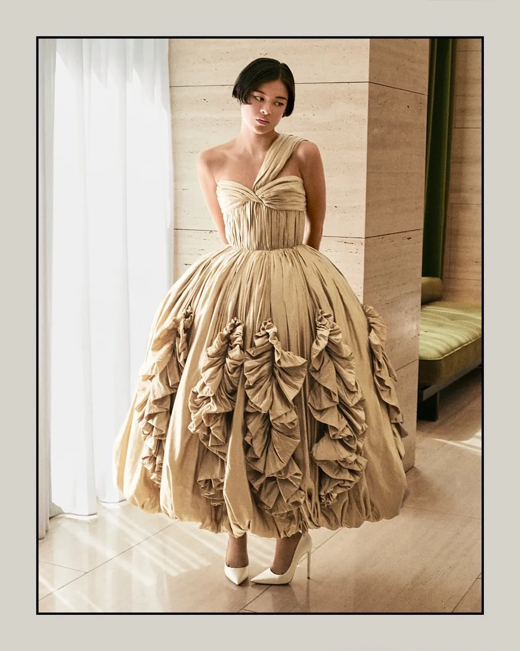 Who Wore What at the emmys