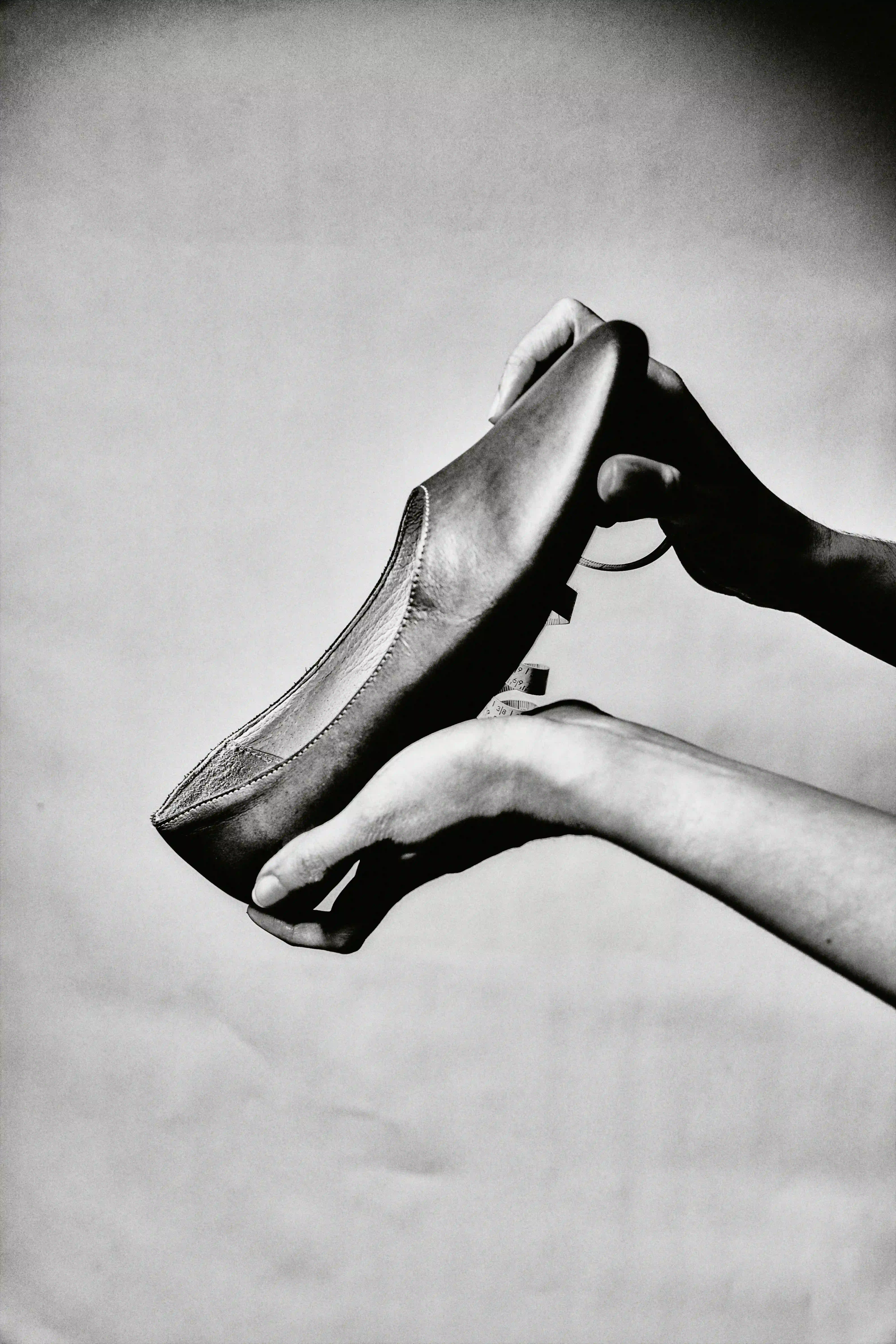 Marikina-based artisans crafting Alexie shoes
