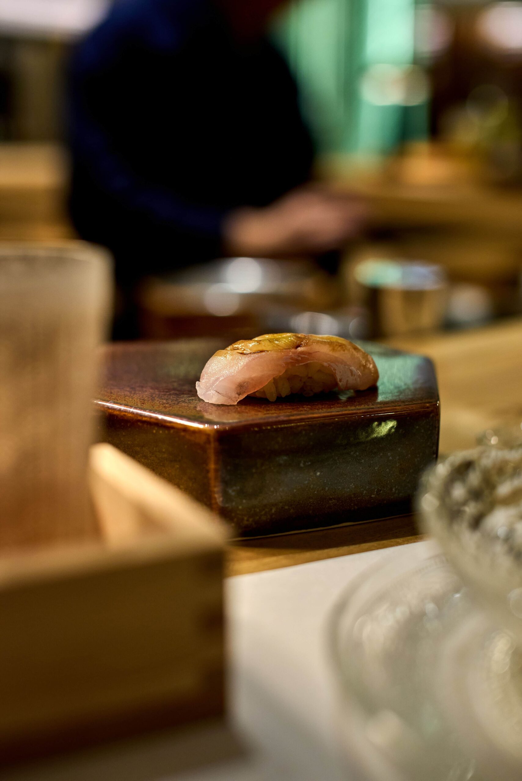 Chef Yuki Anzai The Lounge