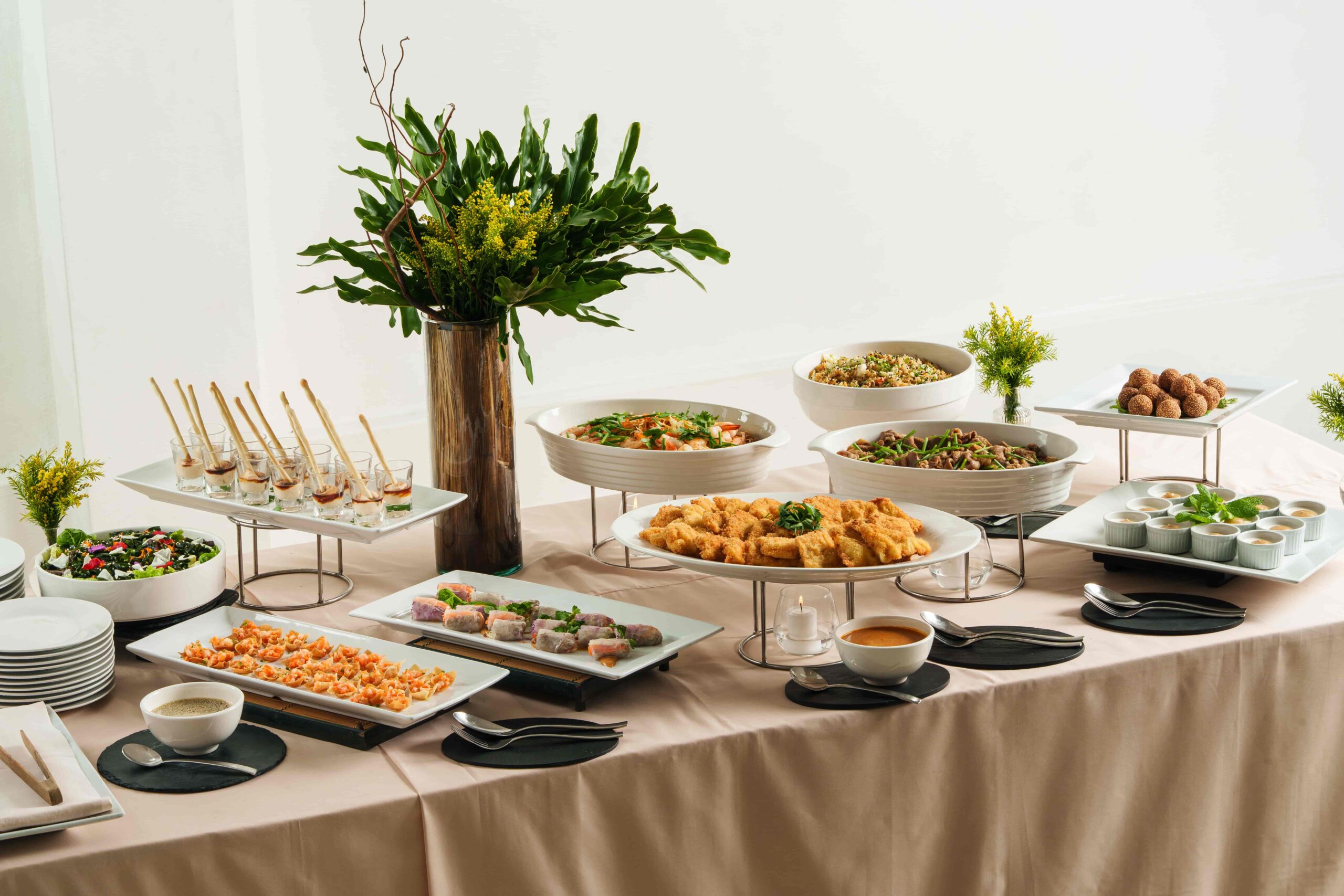 Margarita Signature Caterer Introduces "Select" For Every Kind Of Gathering