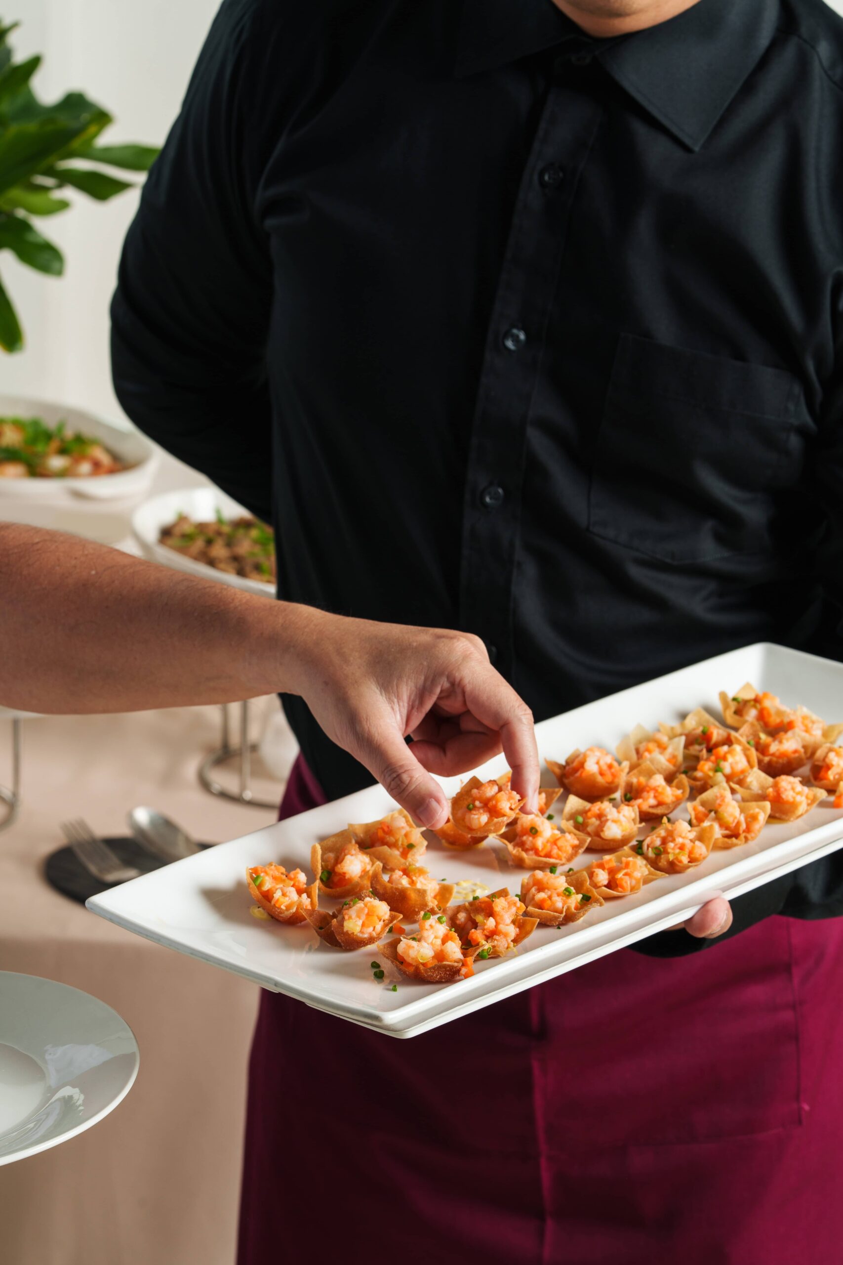 Margarita Signature Caterer Introduces "Select" For Every Kind Of Gathering