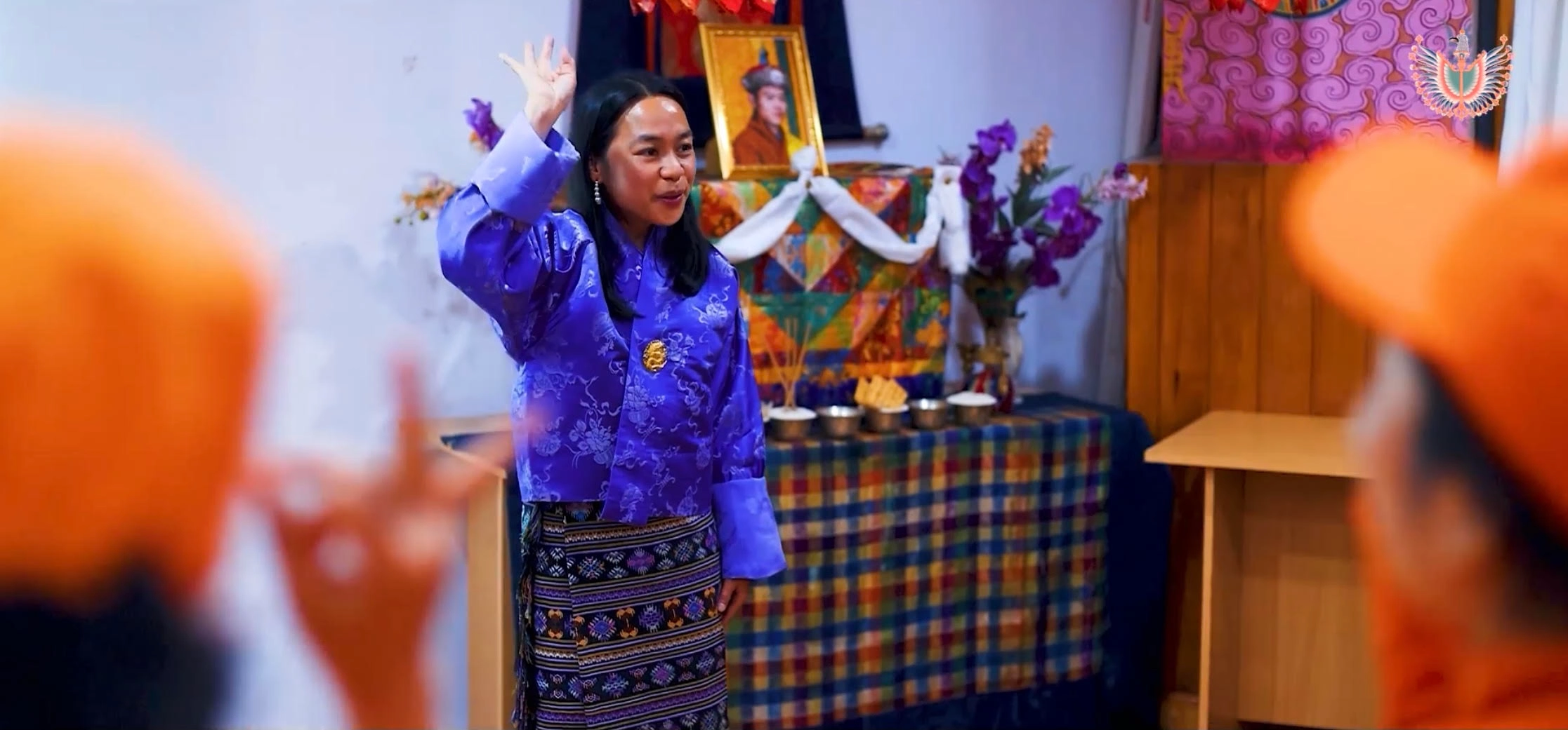 Ligaya “Ling” Jonsay Bhutan