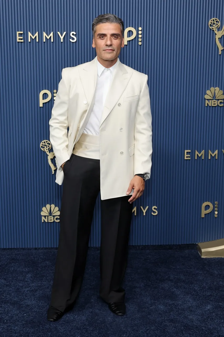 Who Wore What at the emmys