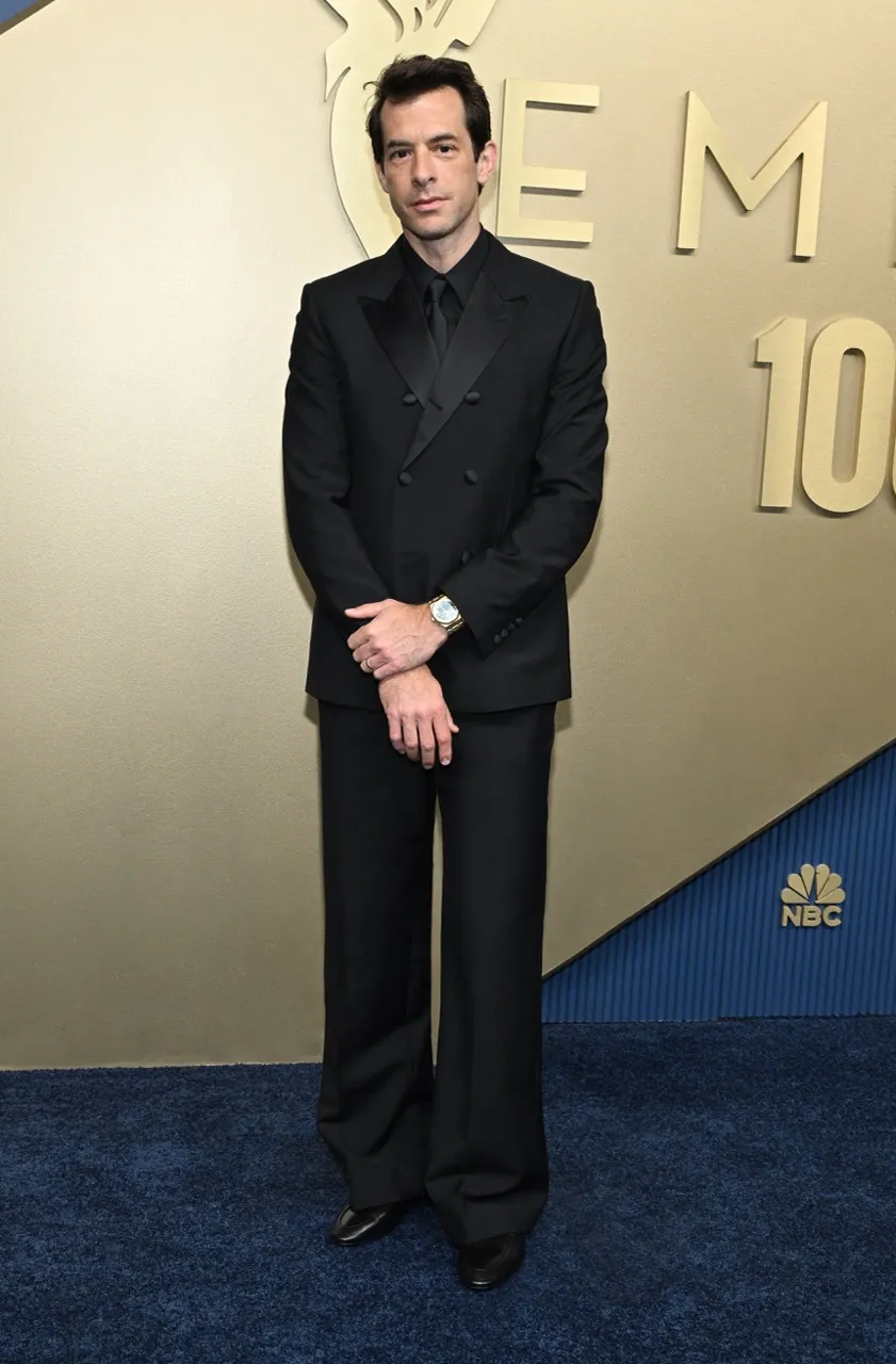 Who Wore What at the emmys