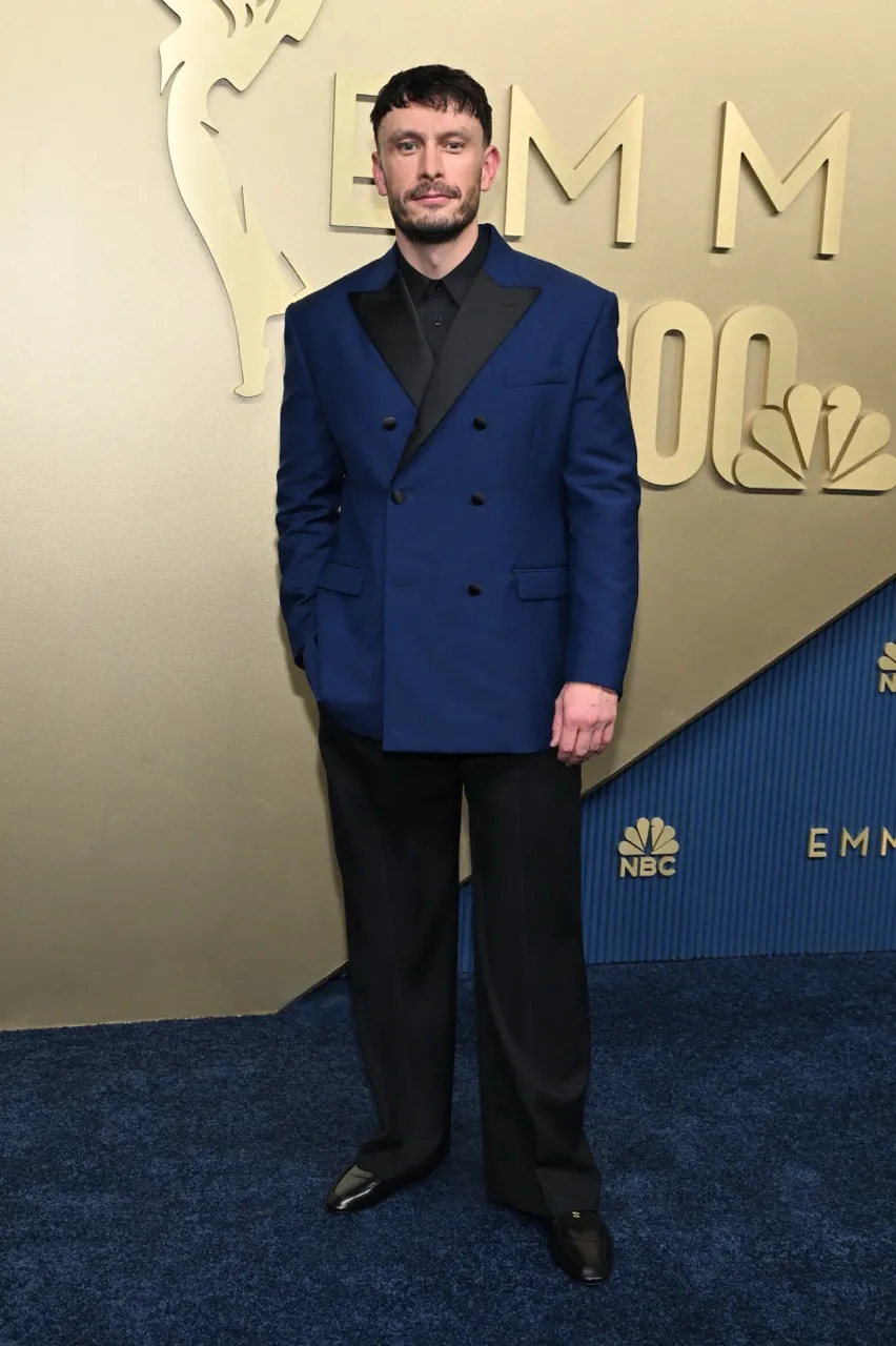 Who Wore What at the emmys