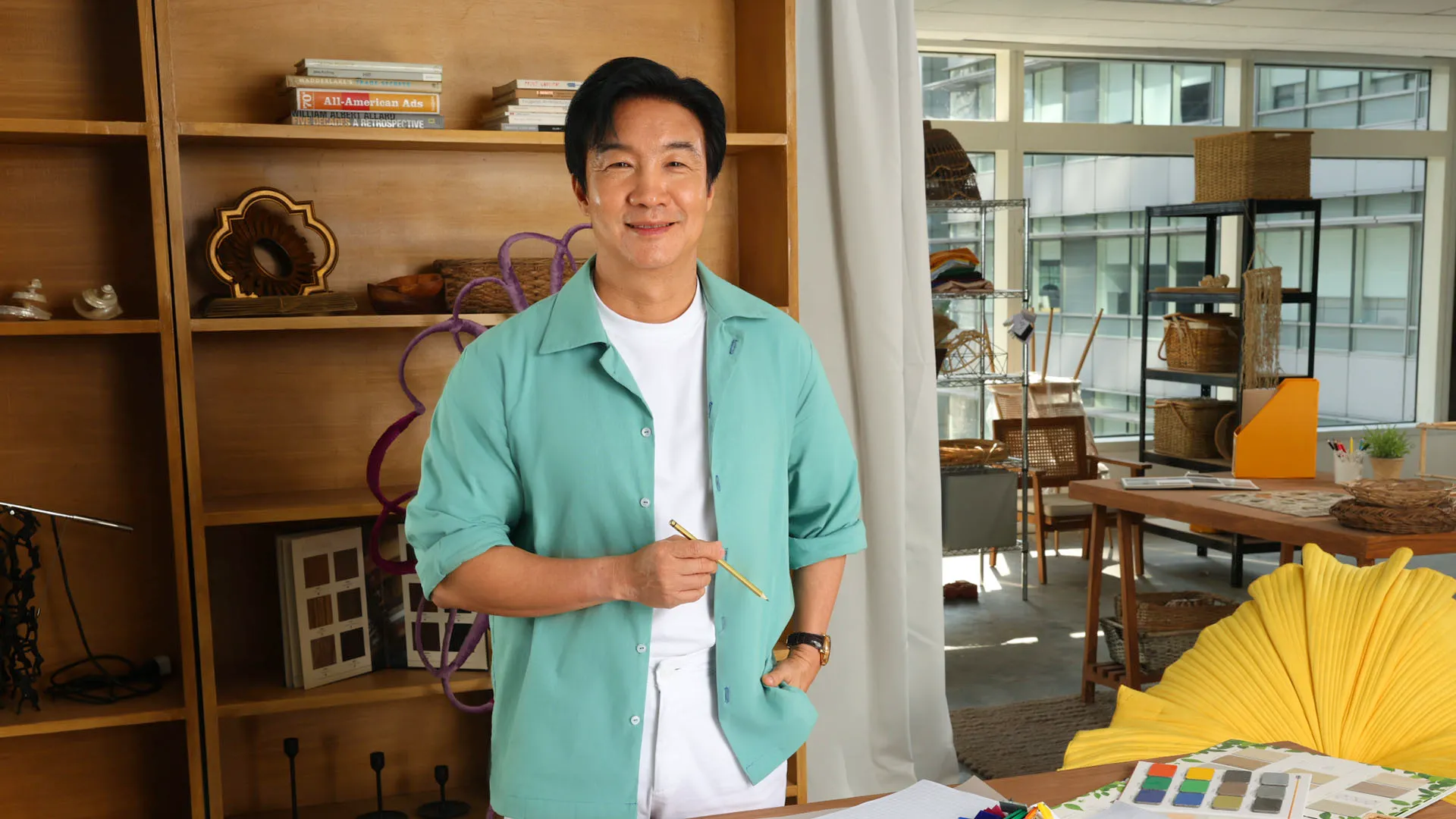 Kenneth Cobonpue XPonential individuals converge