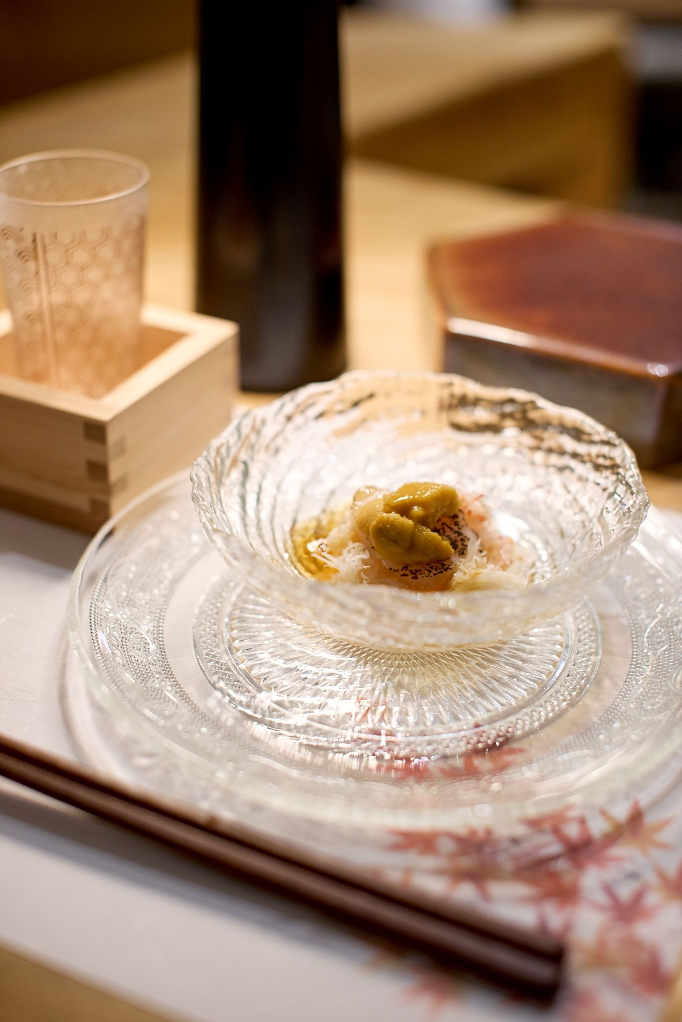 Chef Yuki Anzai The Lounge