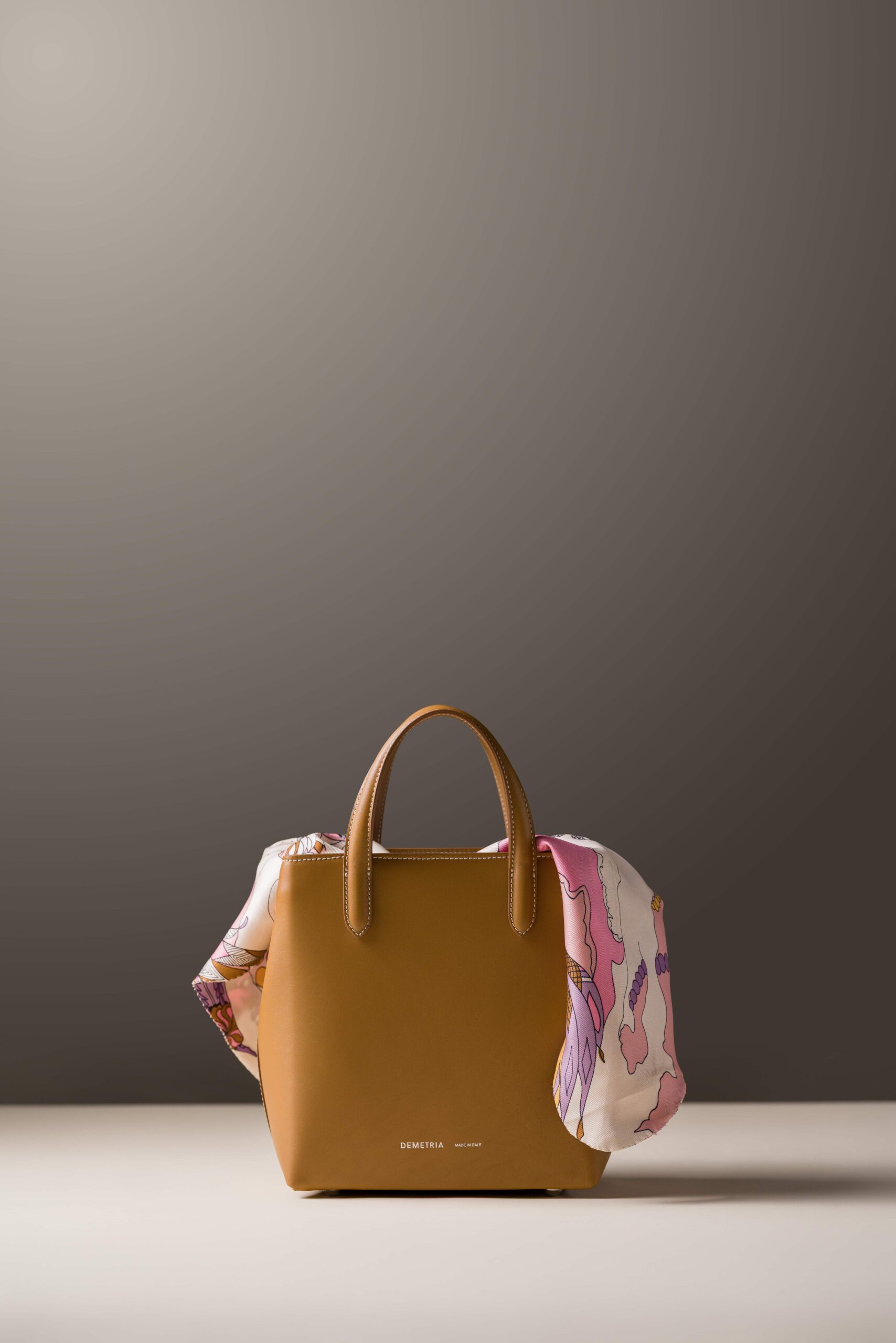 Demetria bags Bloom