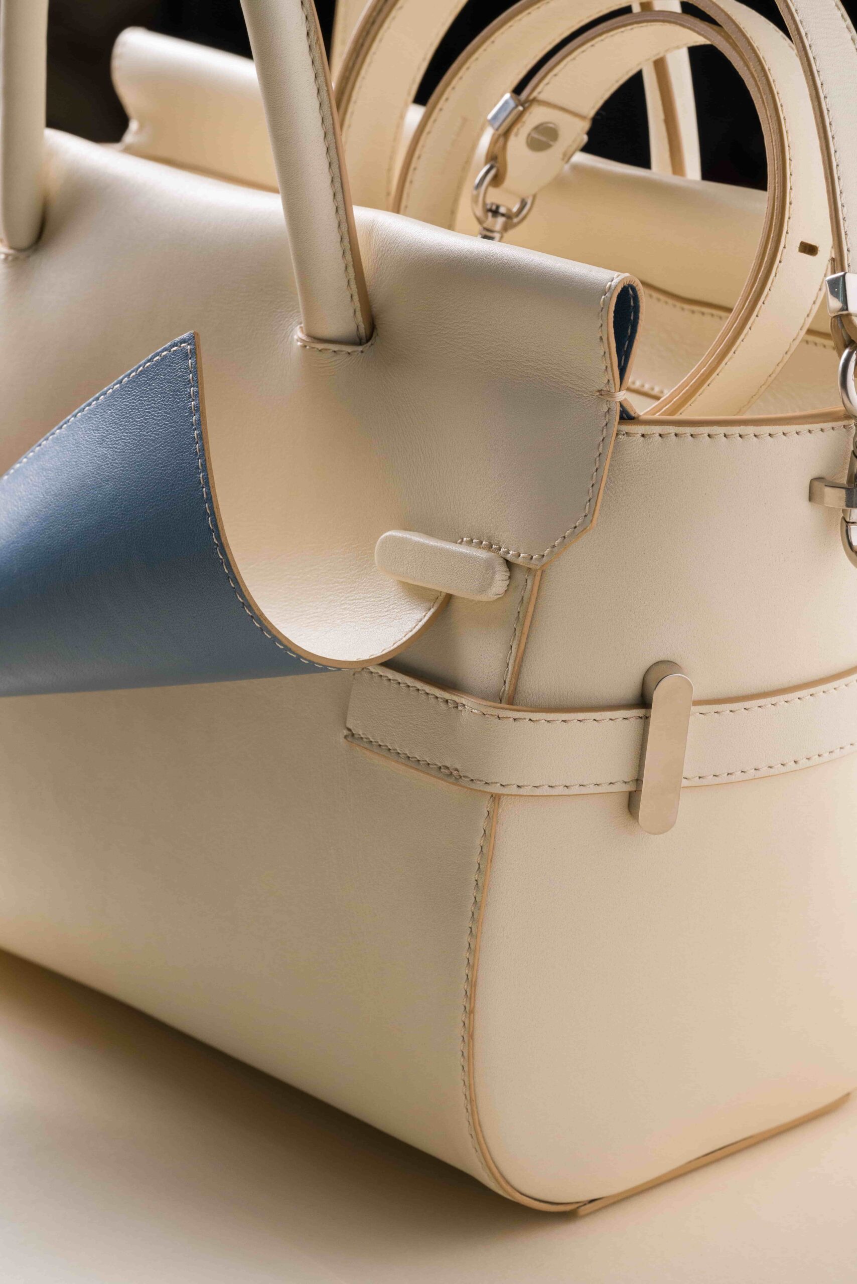 Demetria bags Semprina detail