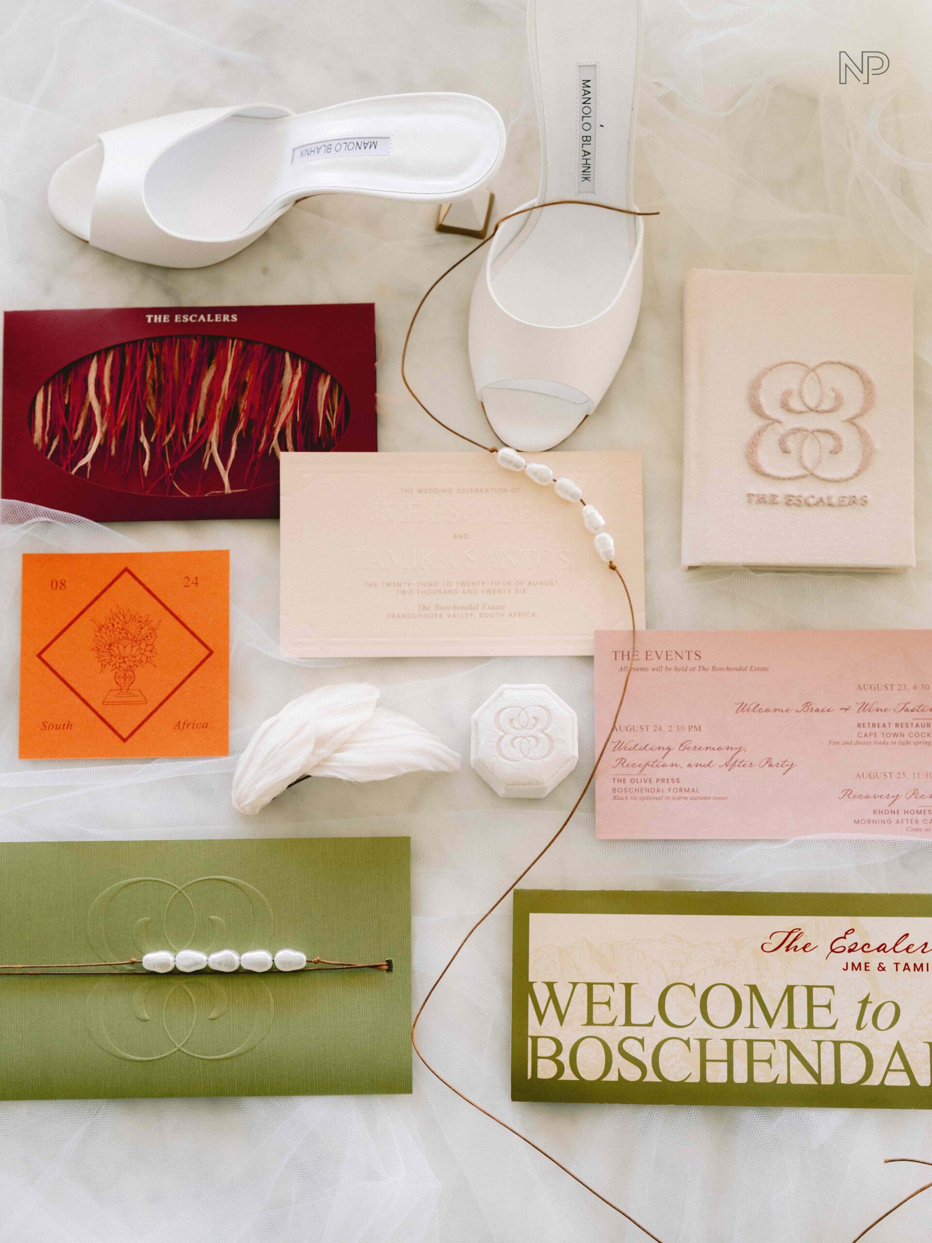 Tamika Santos wedding Jme Escaler