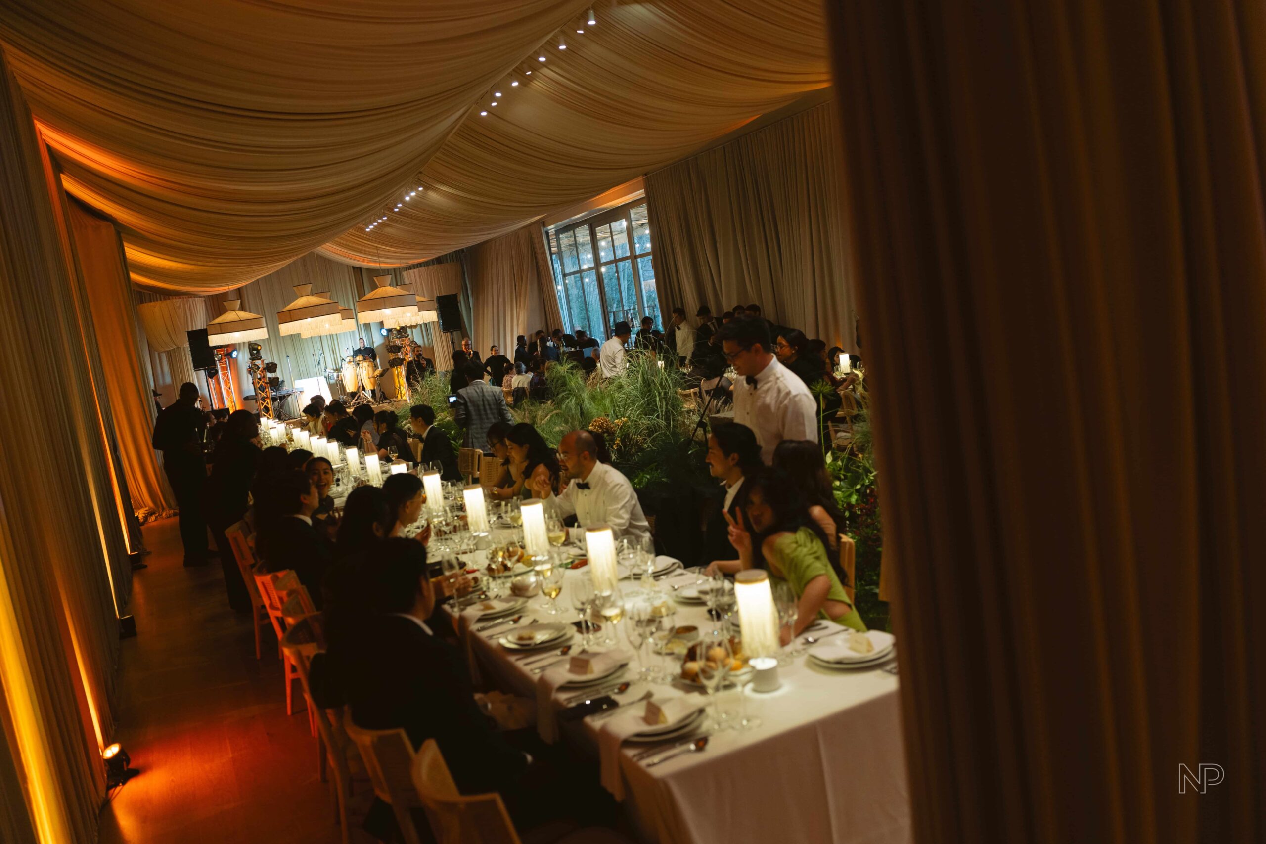 Tamika Santos wedding