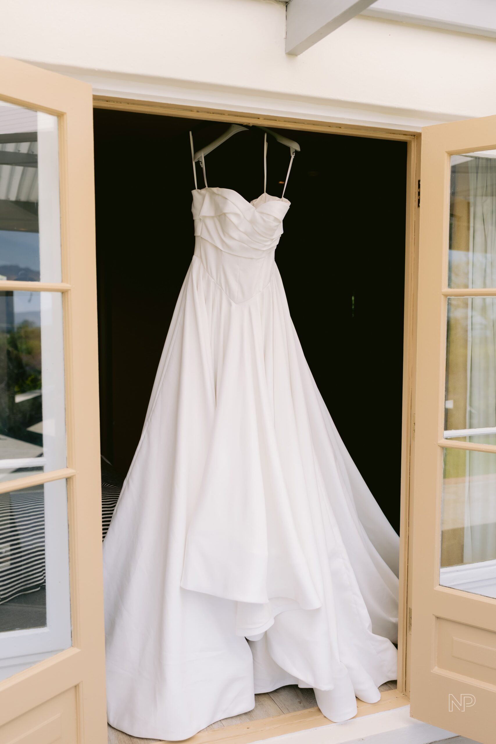 Tamika Santos wedding