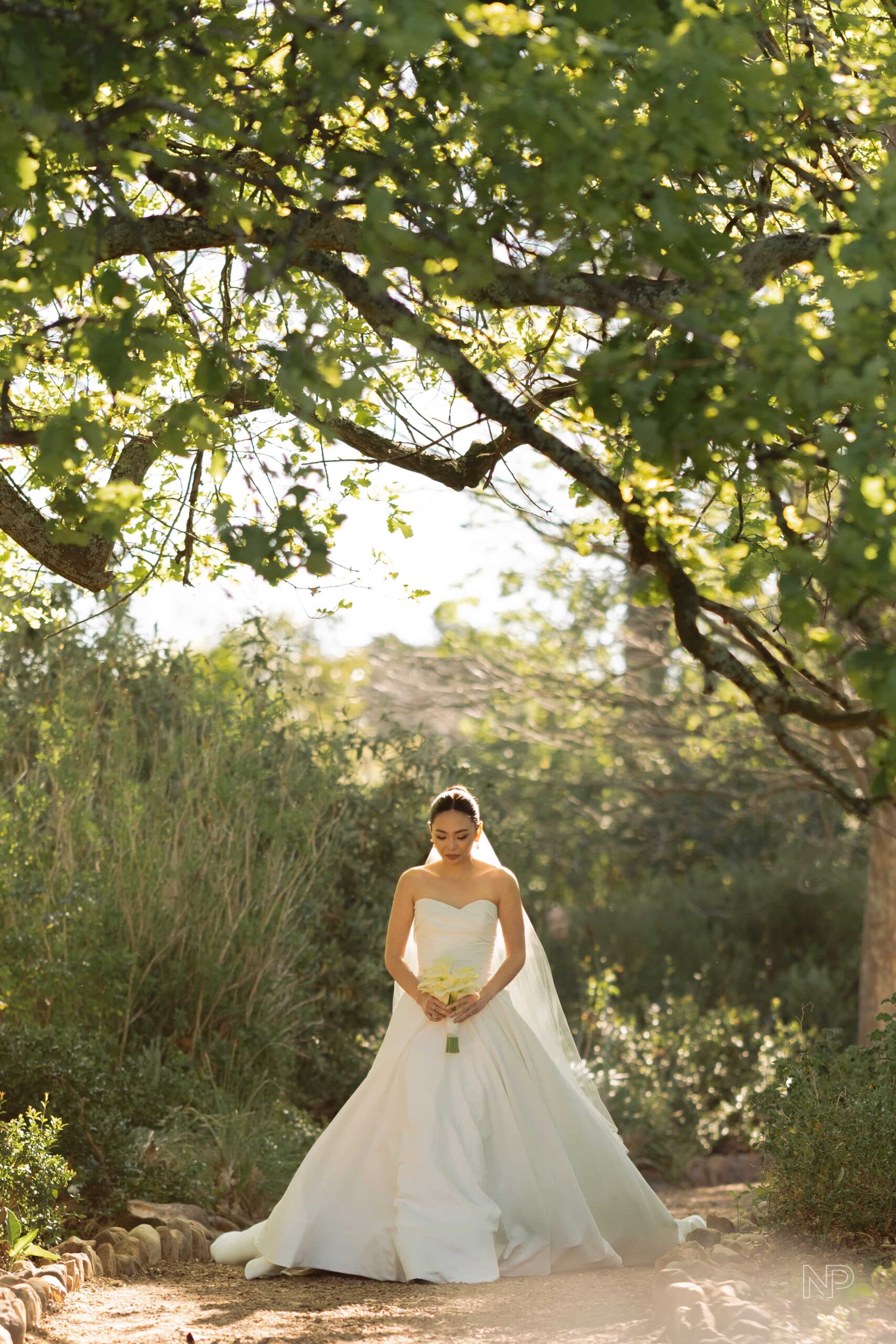 Tamika Santos wedding