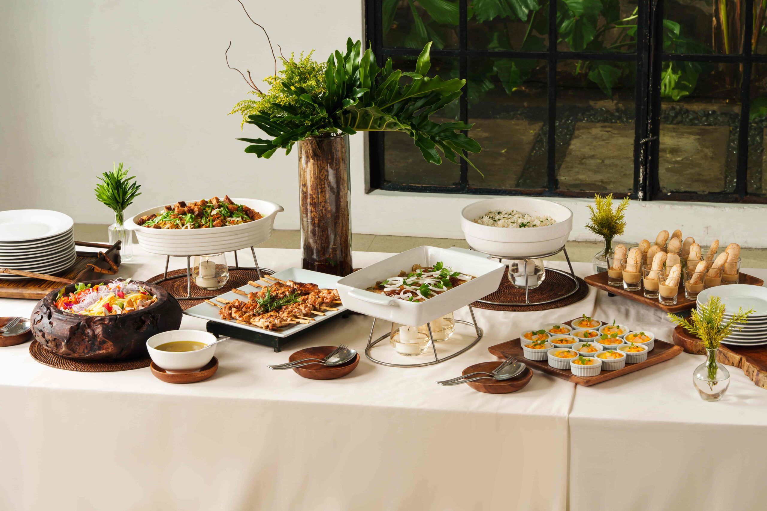 Margarita Signature Caterer Introduces "Select" For Every Kind Of Gathering
