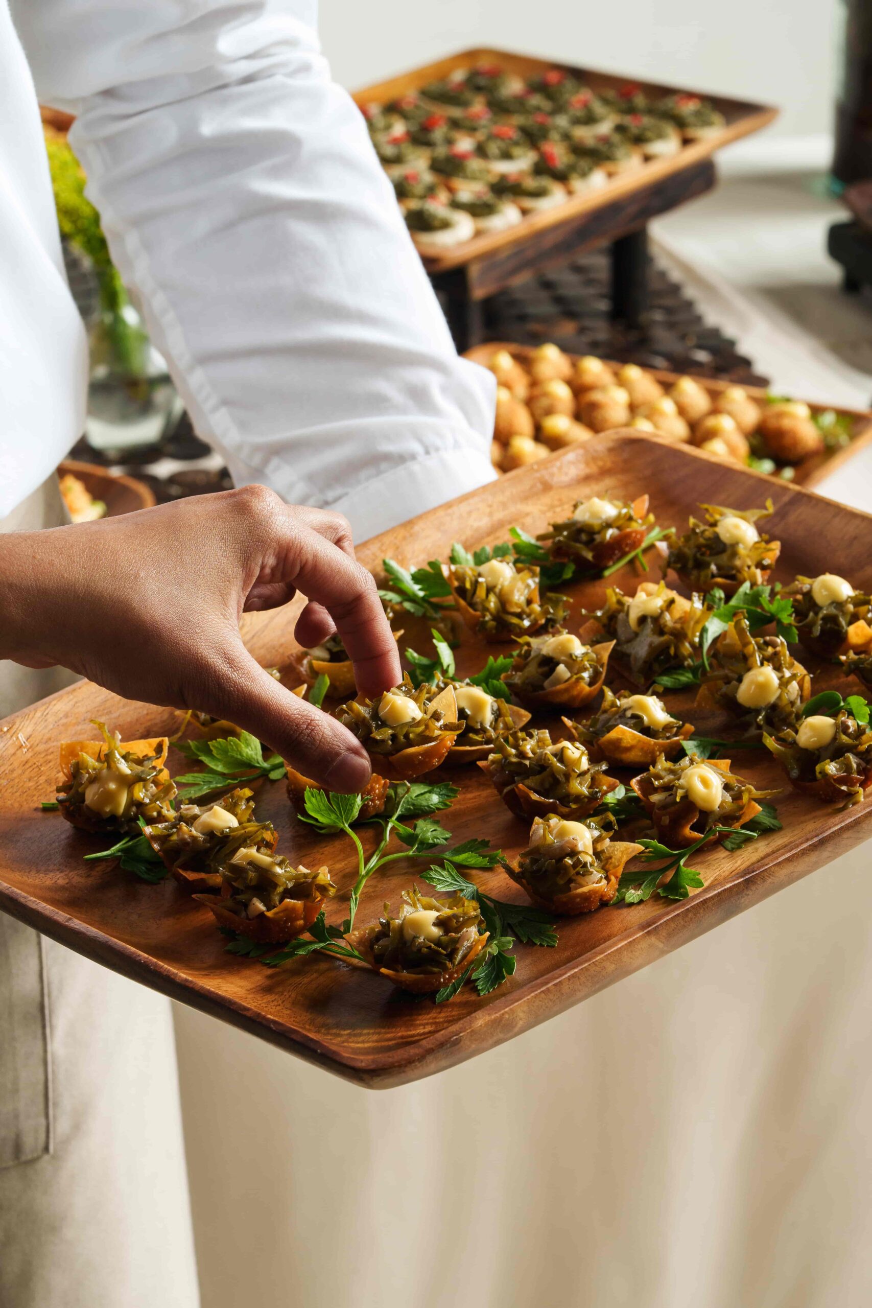 Margarita Signature Caterer Introduces "Select" For Every Kind Of Gathering