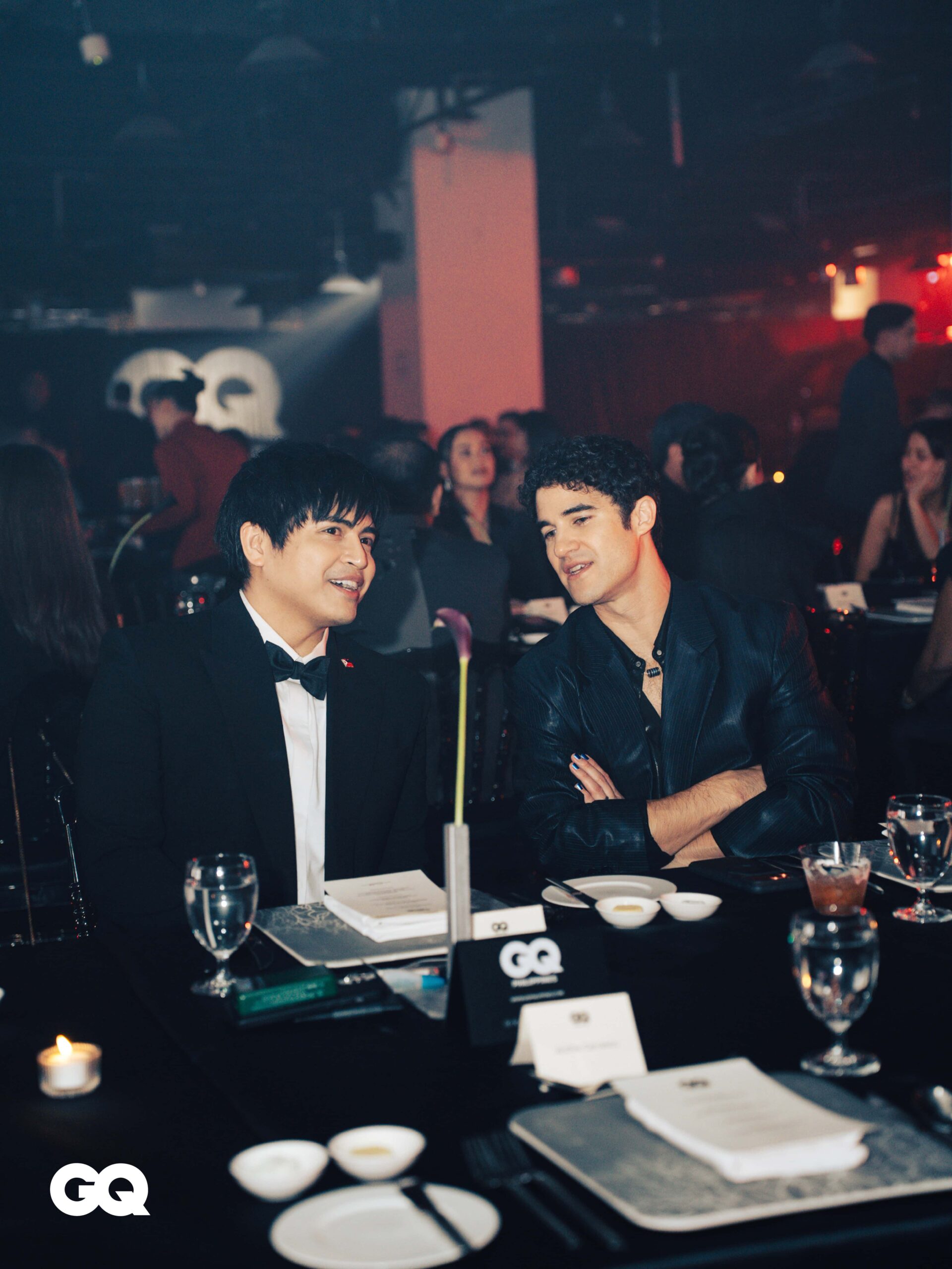 GQ Philippines editor-in-chief Danyl Geneciran